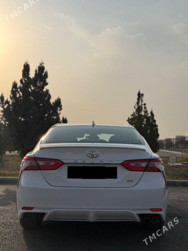 Toyota Camry 2020 - 300 000 TMT - Aşgabat - img 7