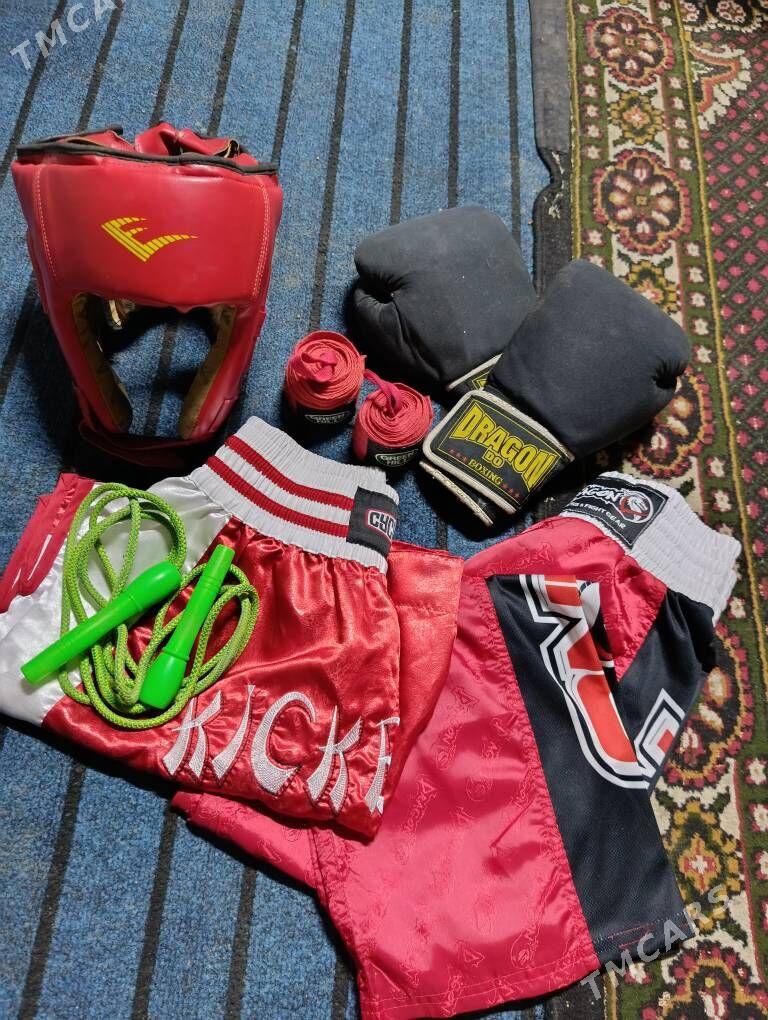 перчатки набор - Çärjew - img 2