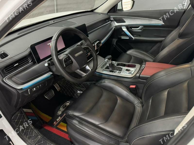 Jetour X70 Plus 2021 - 280 000 TMT - Aşgabat - img 4