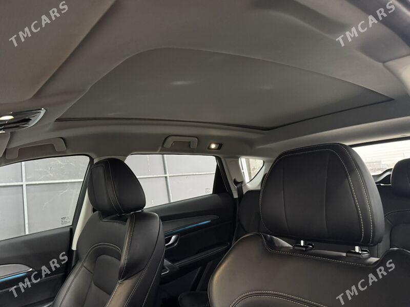 Jetour X70 Plus 2021 - 280 000 TMT - Aşgabat - img 6