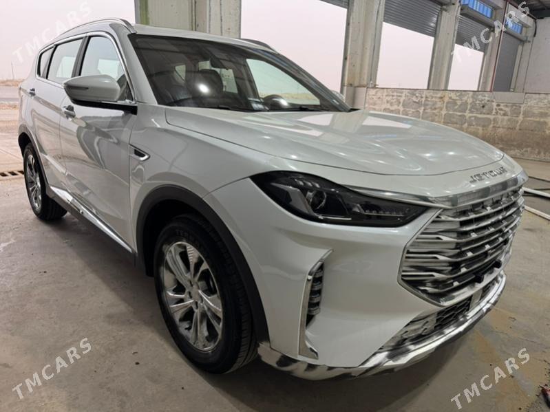 Jetour X70 Plus 2021 - 280 000 TMT - Aşgabat - img 2