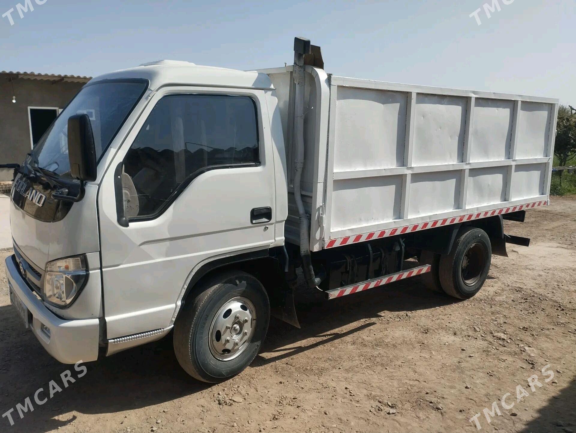 Forland H2 2011 - 120 000 TMT - Tejen - img 2