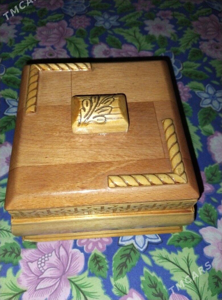 Продаю Шкатулку - Чарджоу - img 1