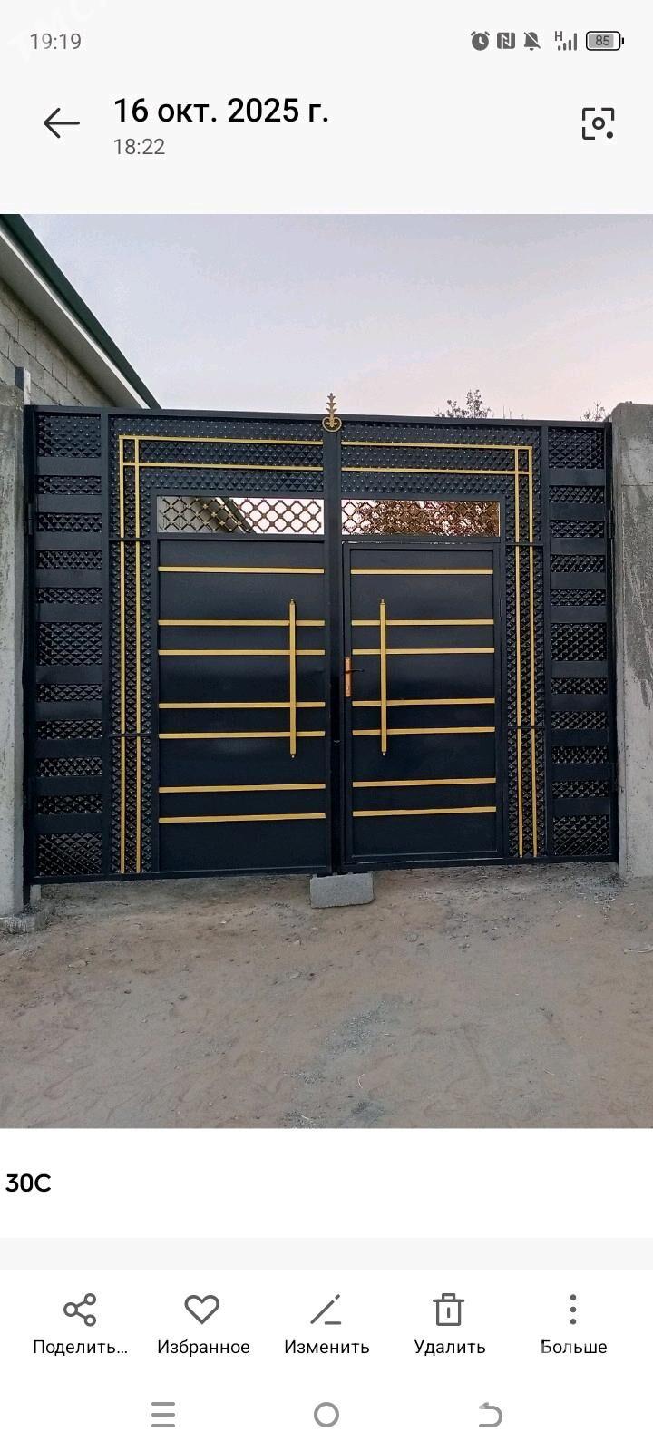 warata demir derweze - Багир - img 1