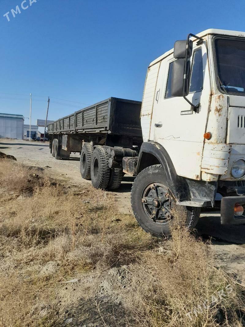Kamaz 4310 1980 - 200 000 TMT - Bäherden - img 5