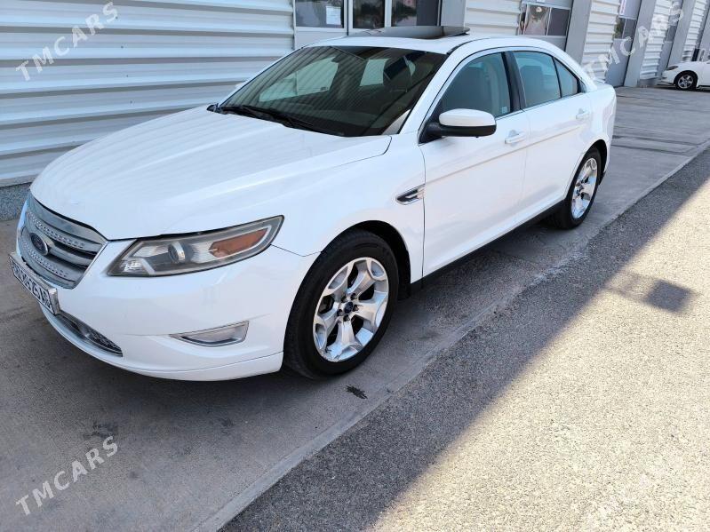 Ford Taurus 2010 - 141 000 TMT - Ашхабад - img 8