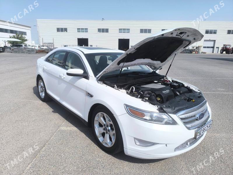 Ford Taurus 2010 - 141 000 TMT - Ашхабад - img 1