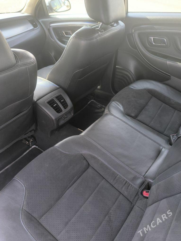 Ford Taurus 2010 - 141 000 TMT - Ашхабад - img 4