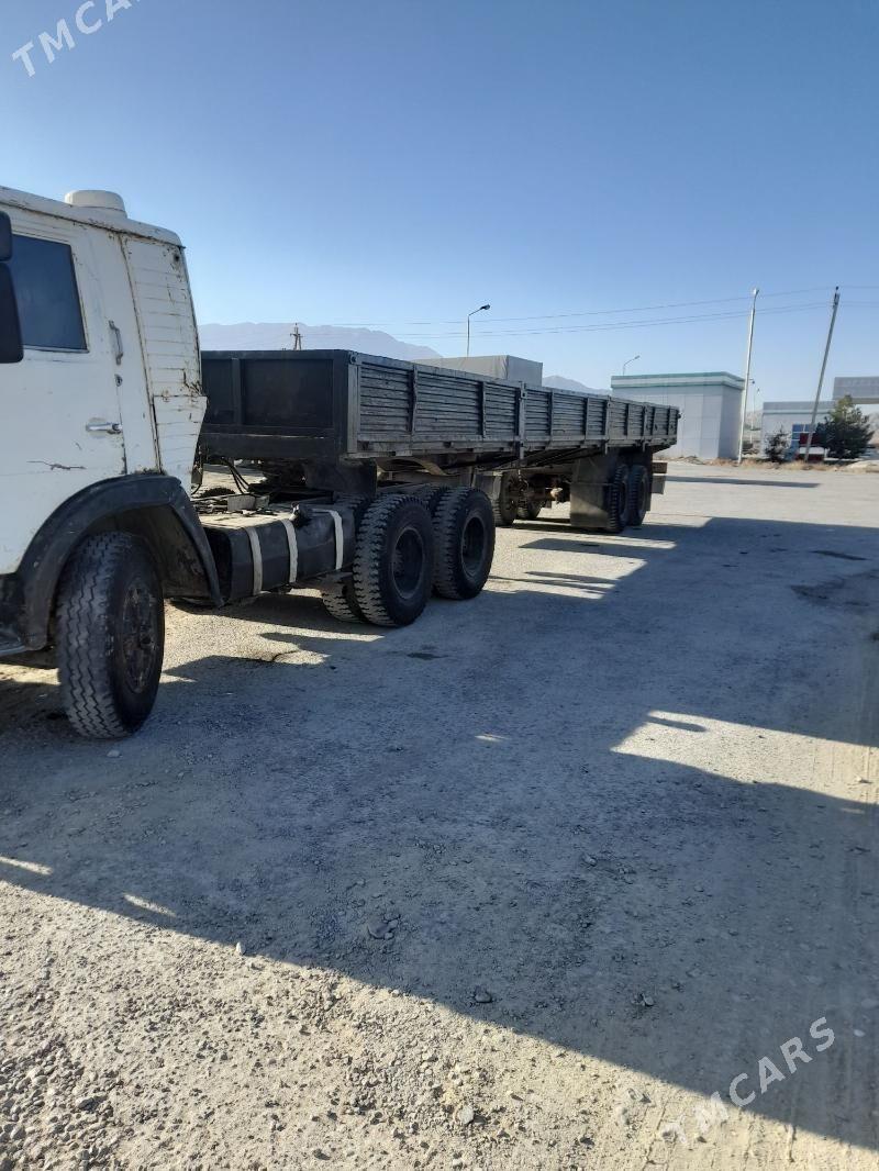 Kamaz 4310 1980 - 200 000 TMT - Bäherden - img 3
