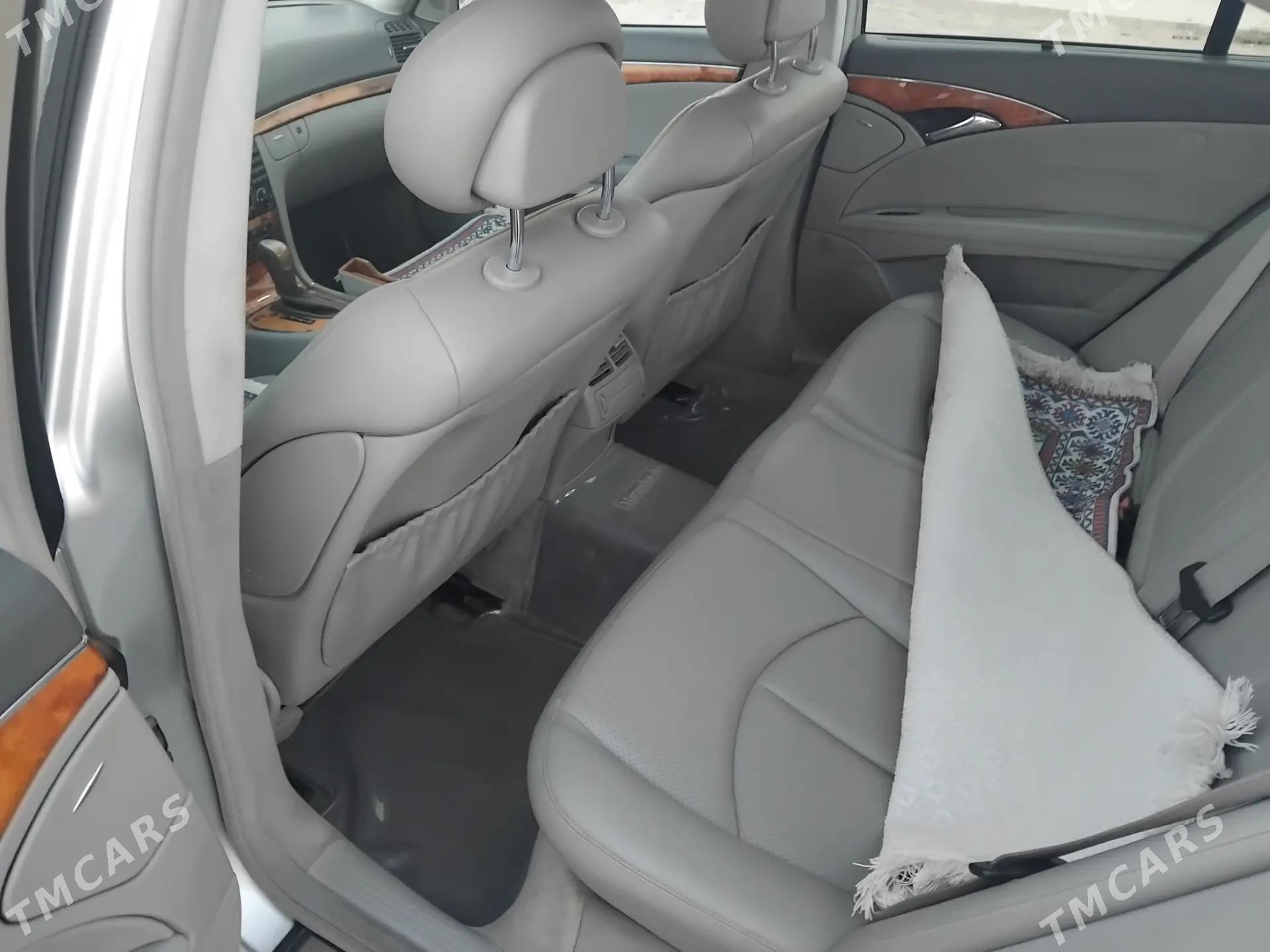 Mercedes-Benz E350 2005 - 150 000 TMT - Daşoguz - img 8