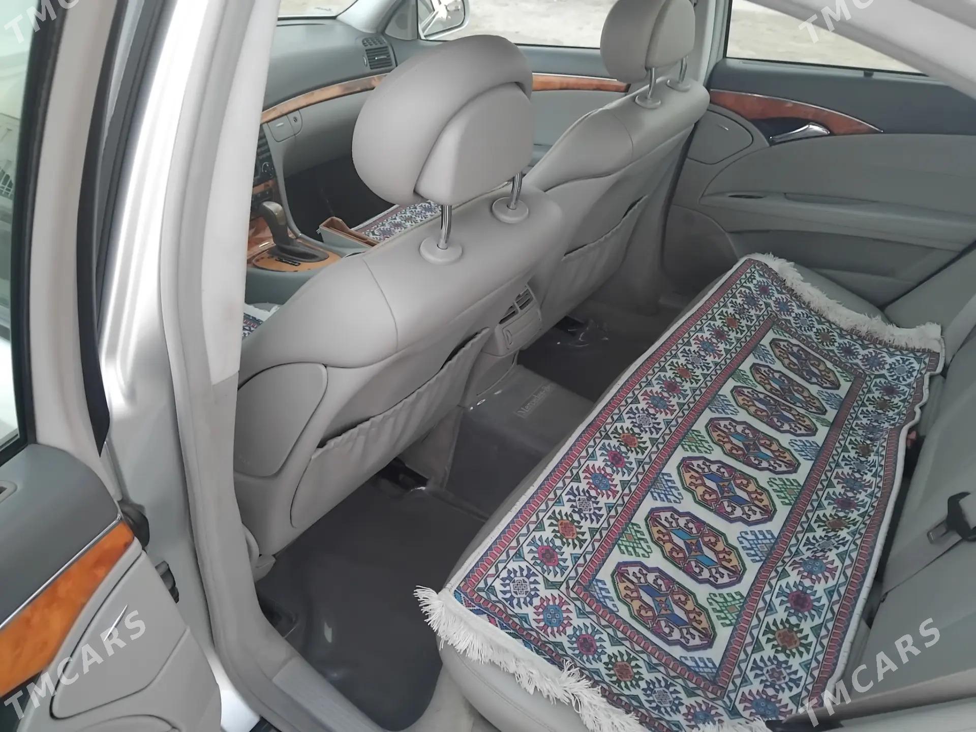 Mercedes-Benz E350 2005 - 150 000 TMT - Daşoguz - img 7