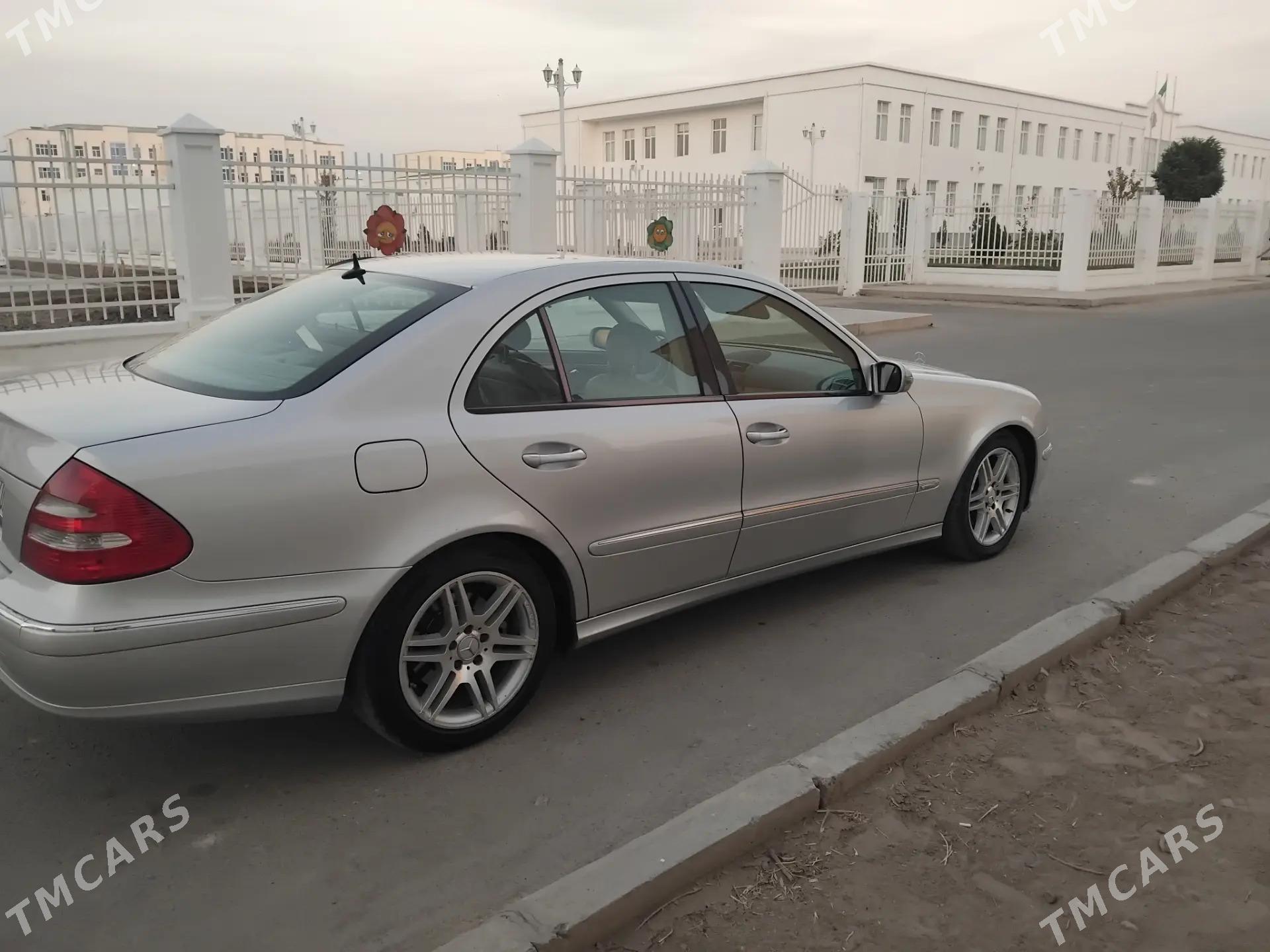 Mercedes-Benz E350 2005 - 150 000 TMT - Daşoguz - img 3
