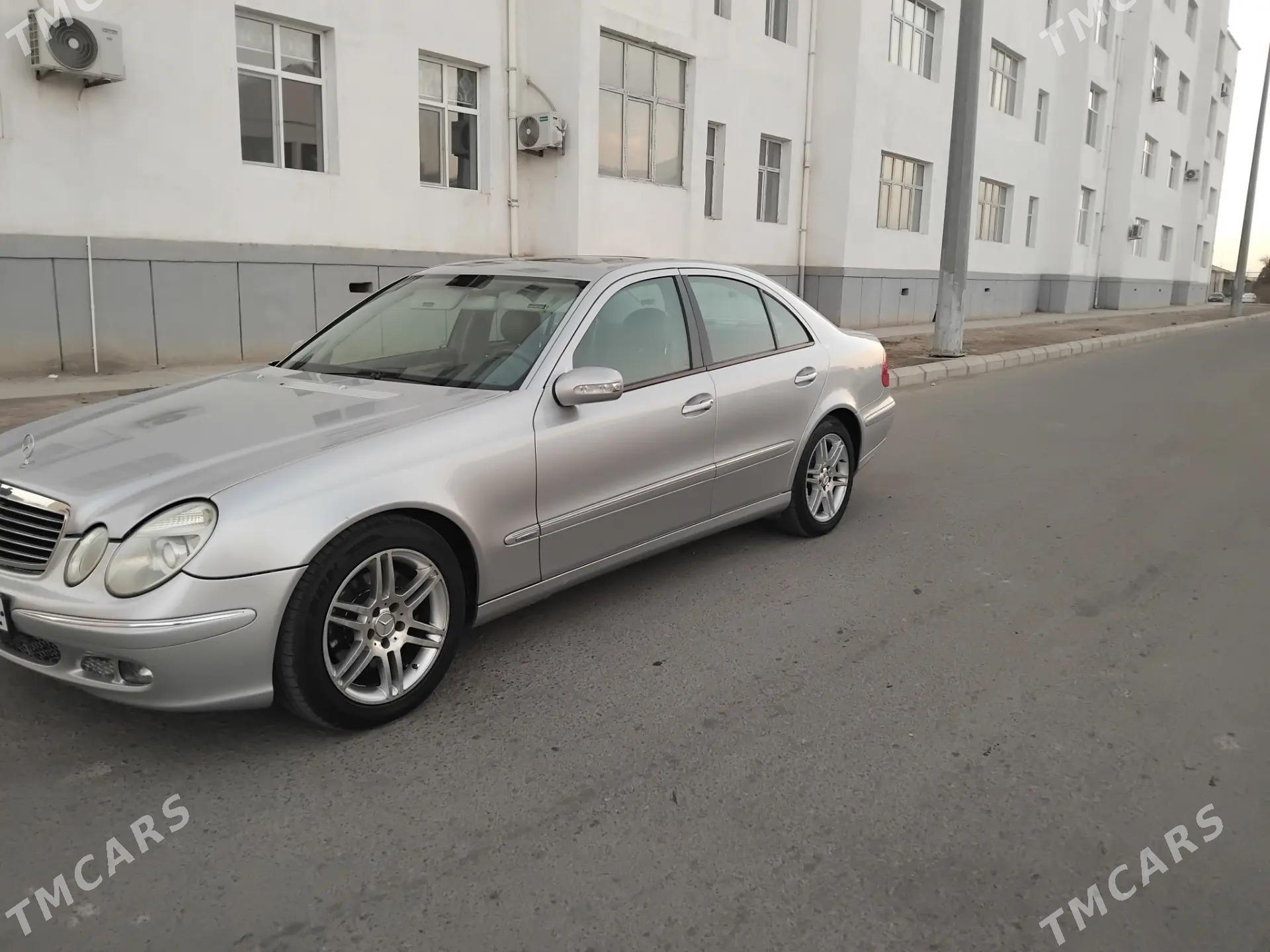 Mercedes-Benz E350 2005 - 150 000 TMT - Daşoguz - img 1
