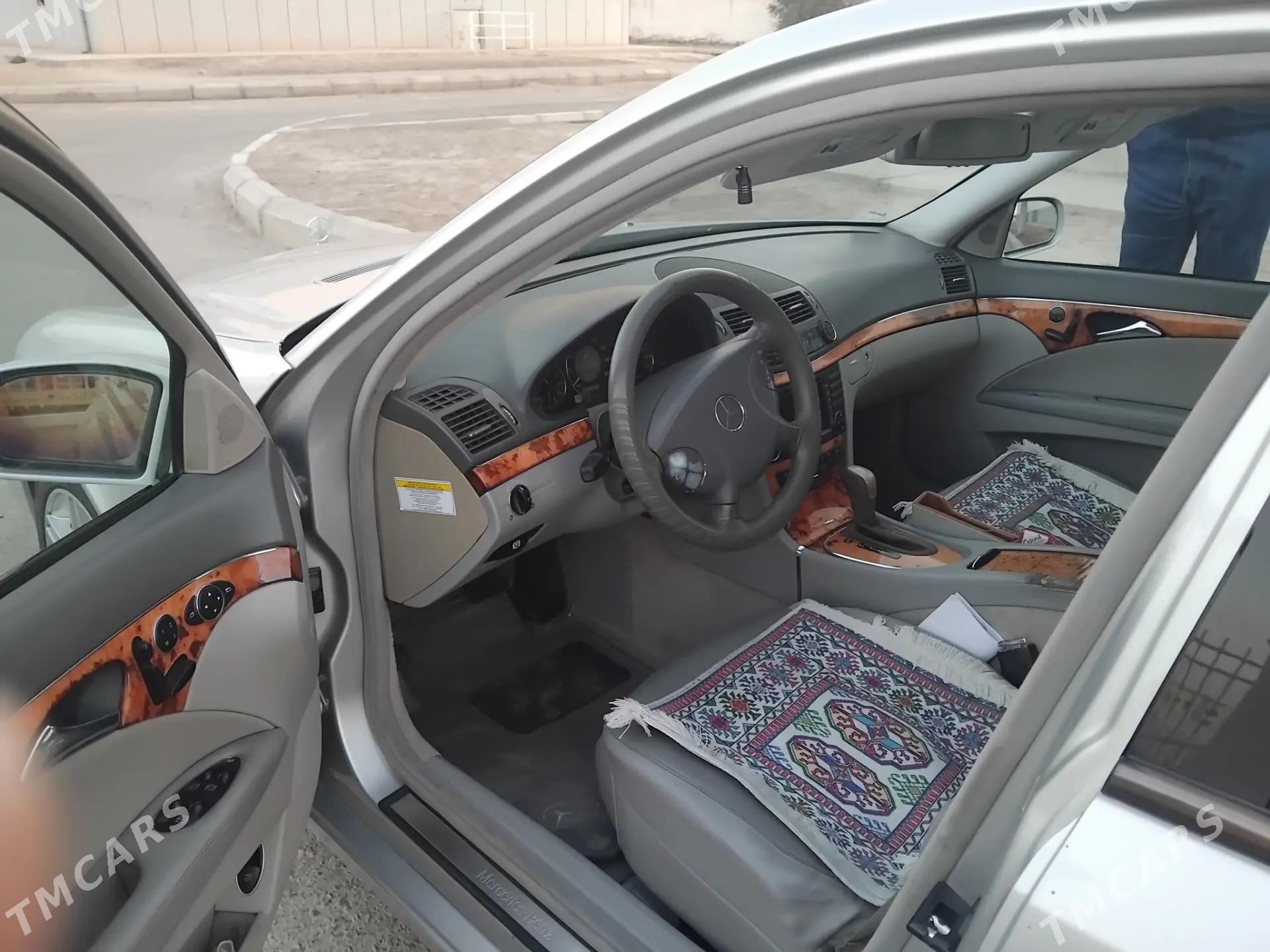 Mercedes-Benz E350 2005 - 150 000 TMT - Daşoguz - img 5