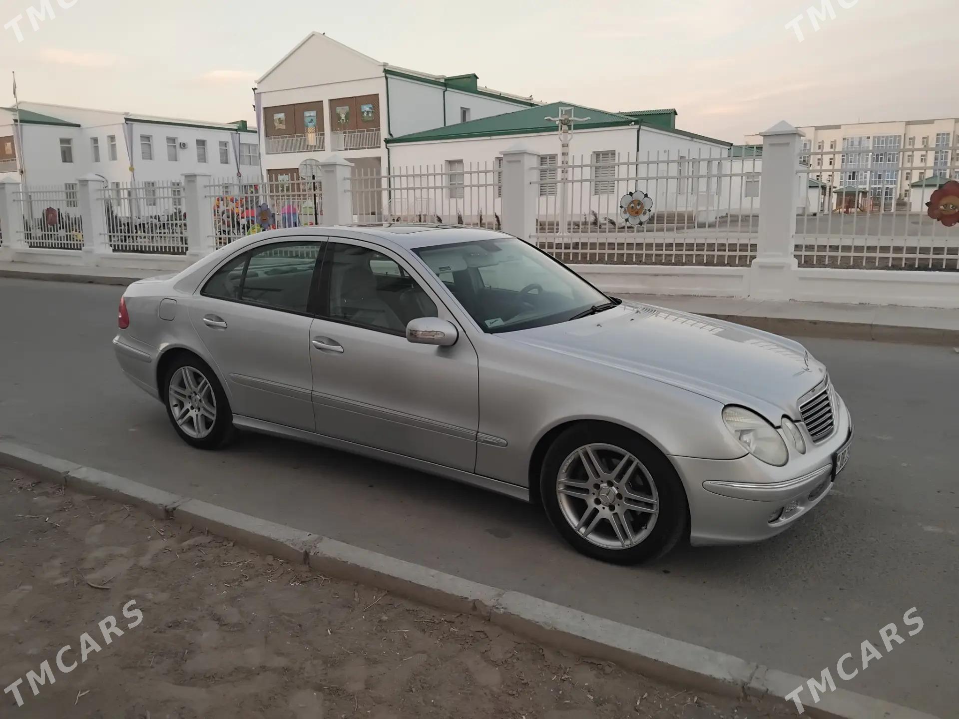 Mercedes-Benz E350 2005 - 150 000 TMT - Daşoguz - img 2