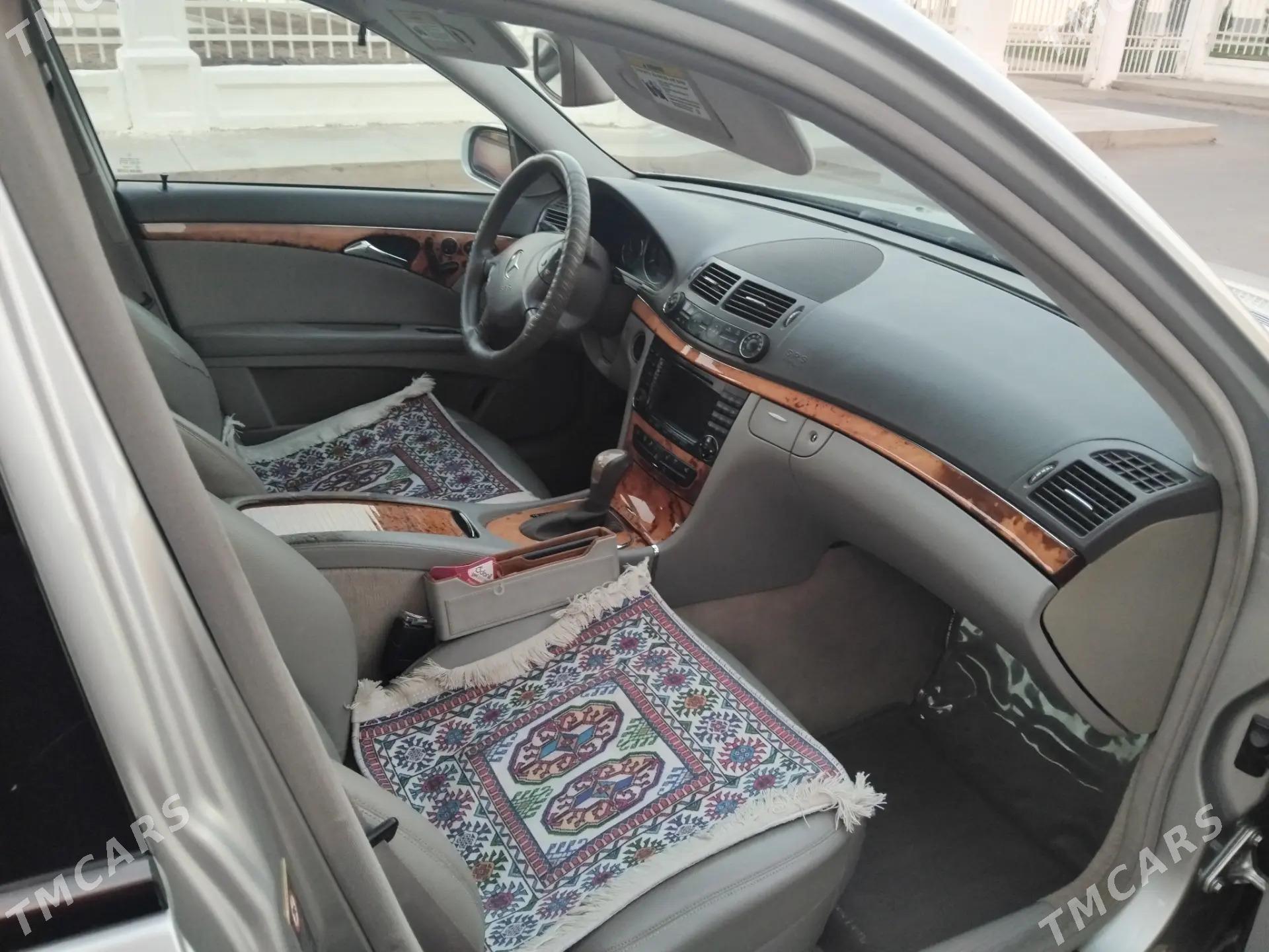 Mercedes-Benz E350 2005 - 150 000 TMT - Daşoguz - img 6