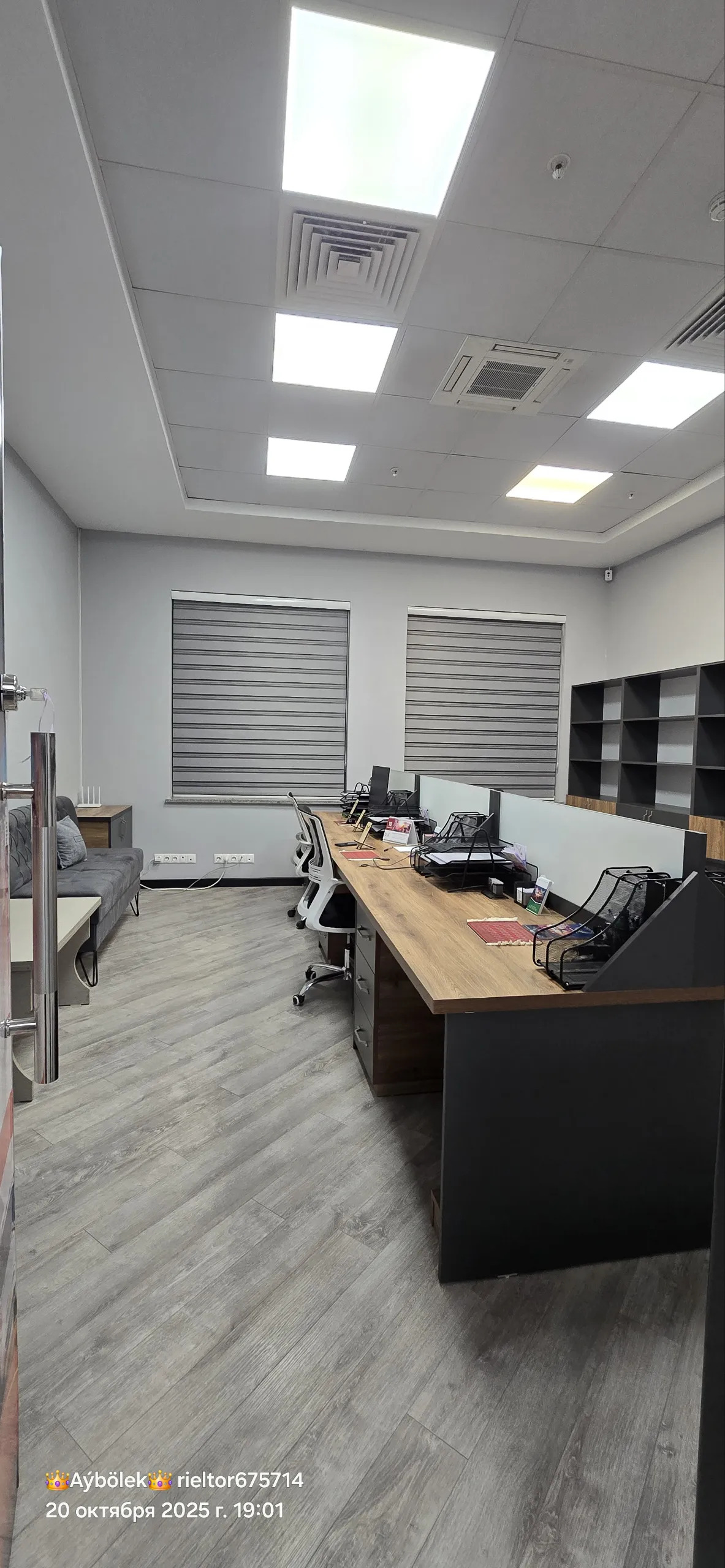 Satlyk ofis abezdnoy zdaniya - Aşgabat - img 1