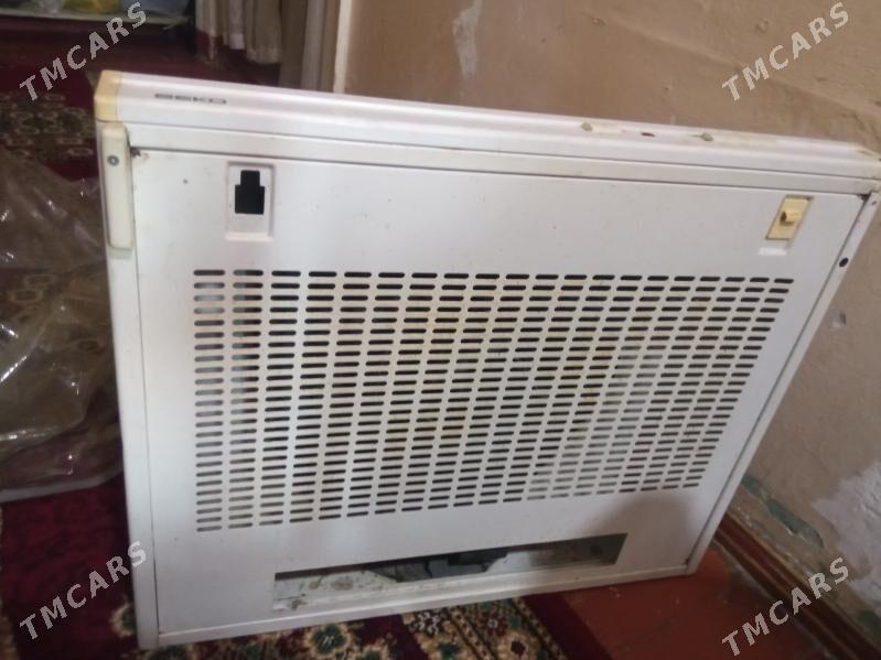 вытяжка кухонная - Ашхабад - img 2