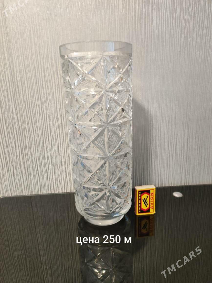хрусталь (СССР) - Aşgabat - img 3