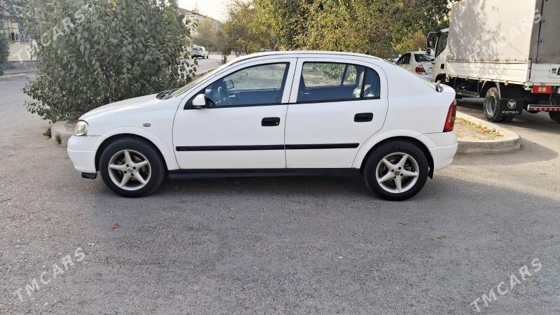 Opel Astra 2002 - 75 000 TMT - 30 mkr - img 5