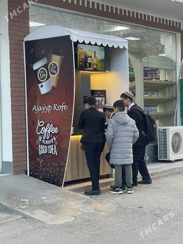 coffe kofiya кофе  terminal - Ашхабад - img 4