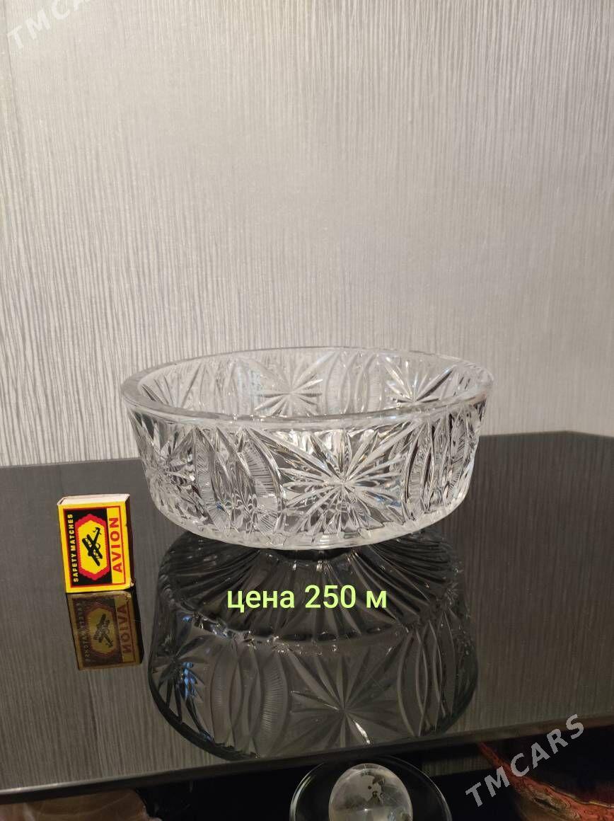 хрусталь (СССР) - Aşgabat - img 5