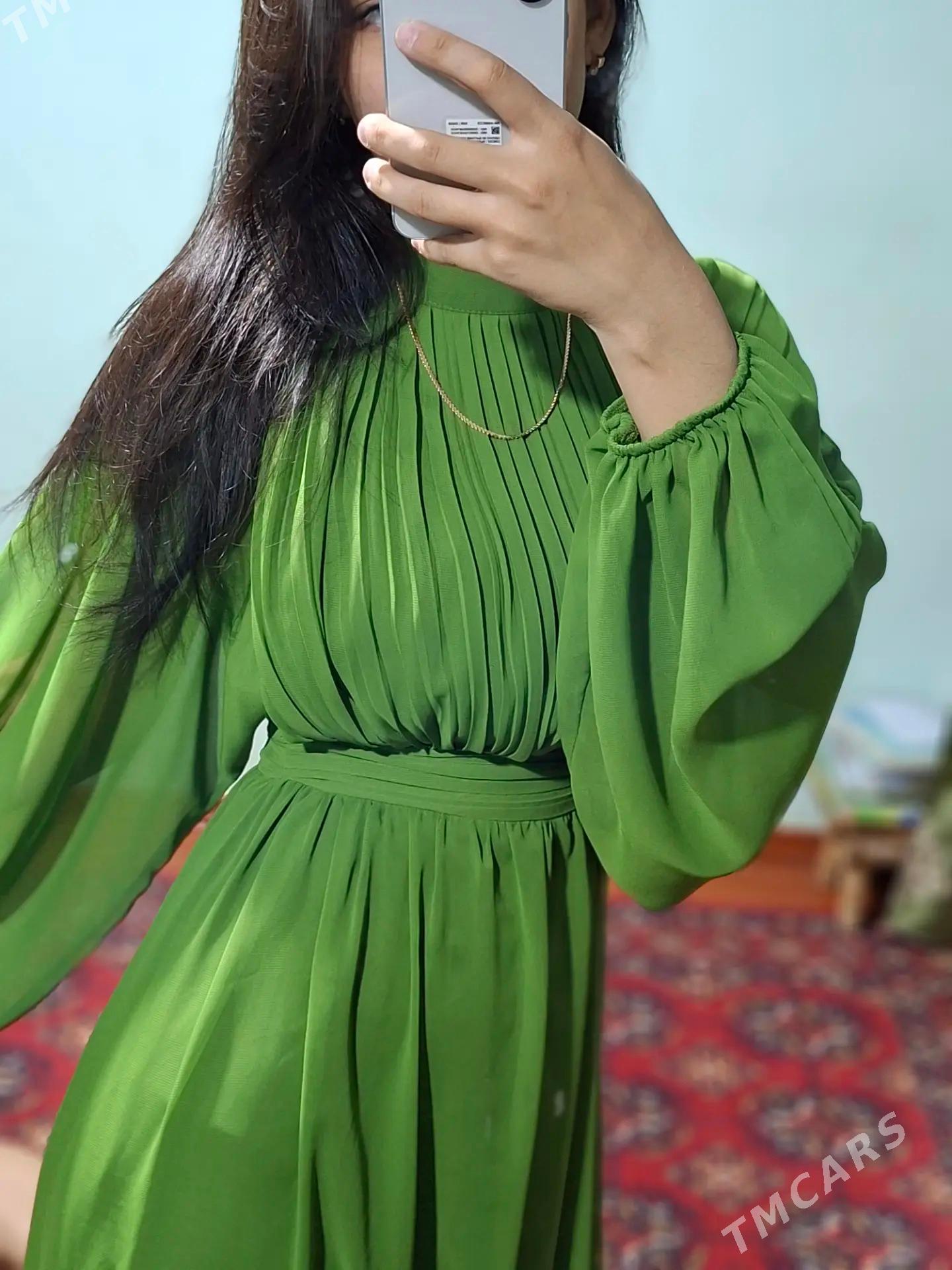 вечерний платья - Дашогуз - img 1