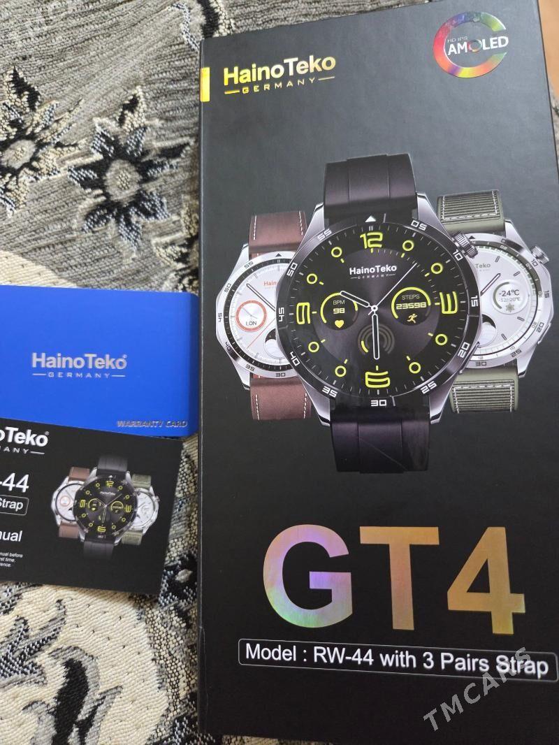 Продам Часы HainoTeko - Aşgabat - img 2