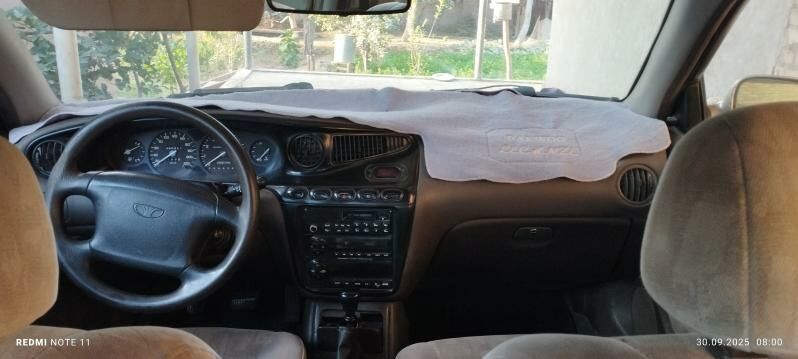 Daewoo Leganza 1998 - 46 000 TMT - Гурбансолтан Едже - img 4