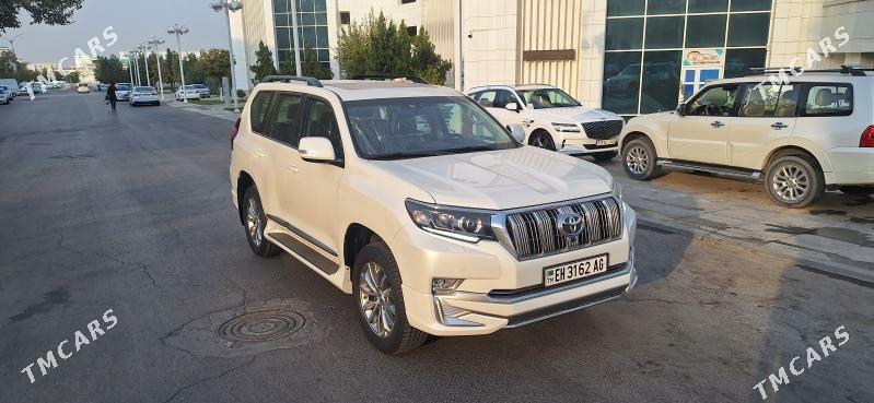 Toyota Land Cruiser Prado 2023 - 1 250 000 TMT - Ашхабад - img 4