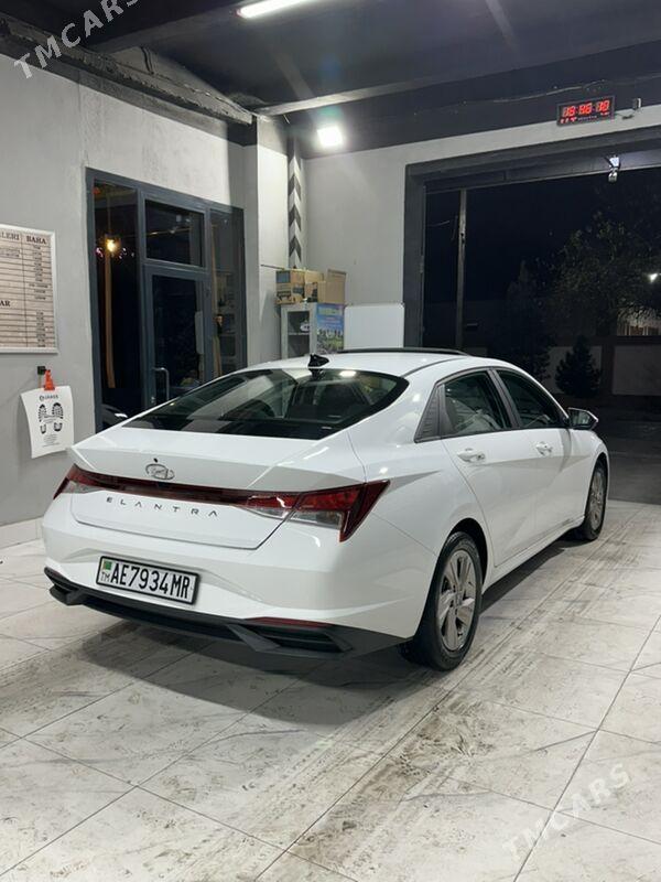 Hyundai Elantra 2022 - 269 999 TMT - Мары - img 6