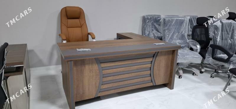 kresla kreslo ofisny stol - Aşgabat - img 4