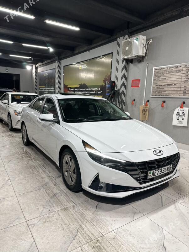 Hyundai Elantra 2022 - 269 999 TMT - Мары - img 2