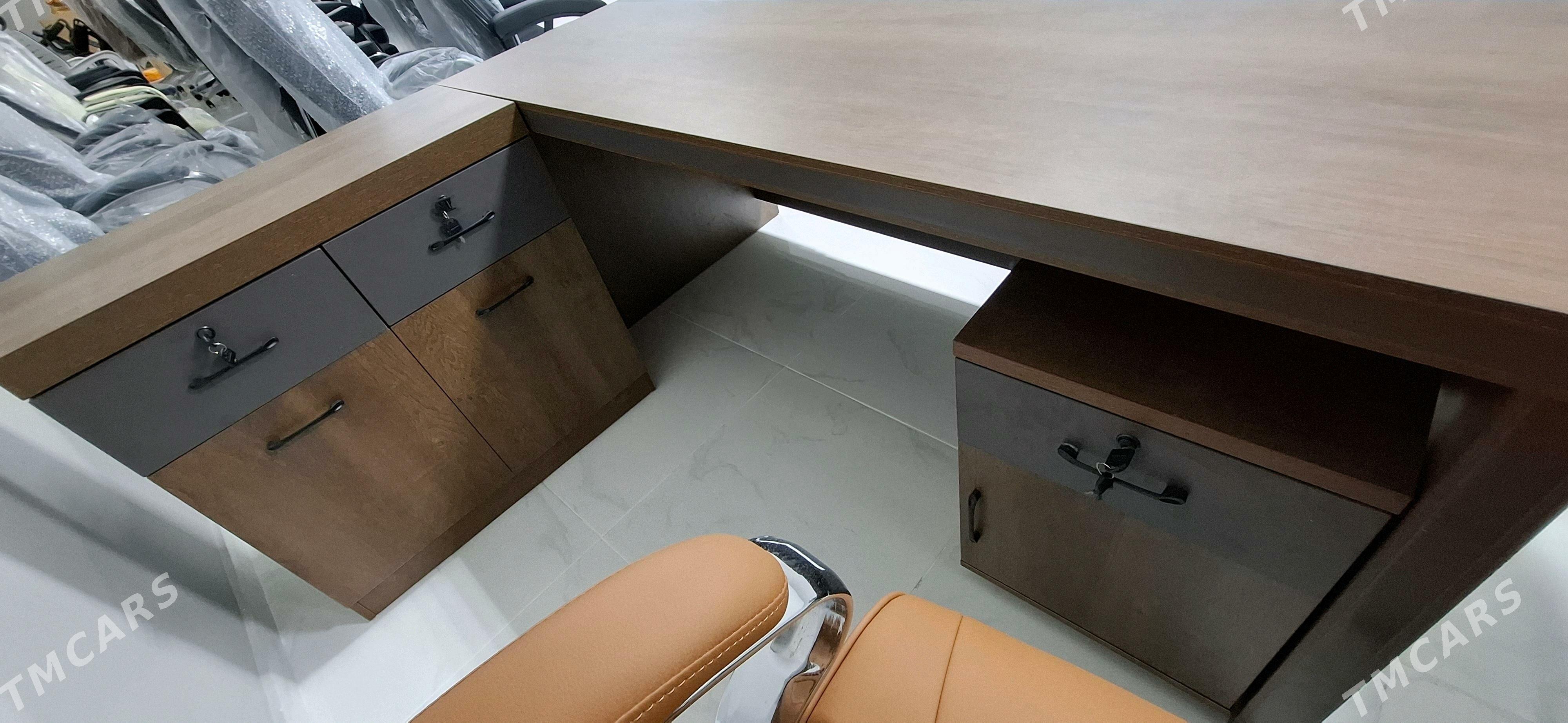 kresla kreslo ofisny stol - Aşgabat - img 7