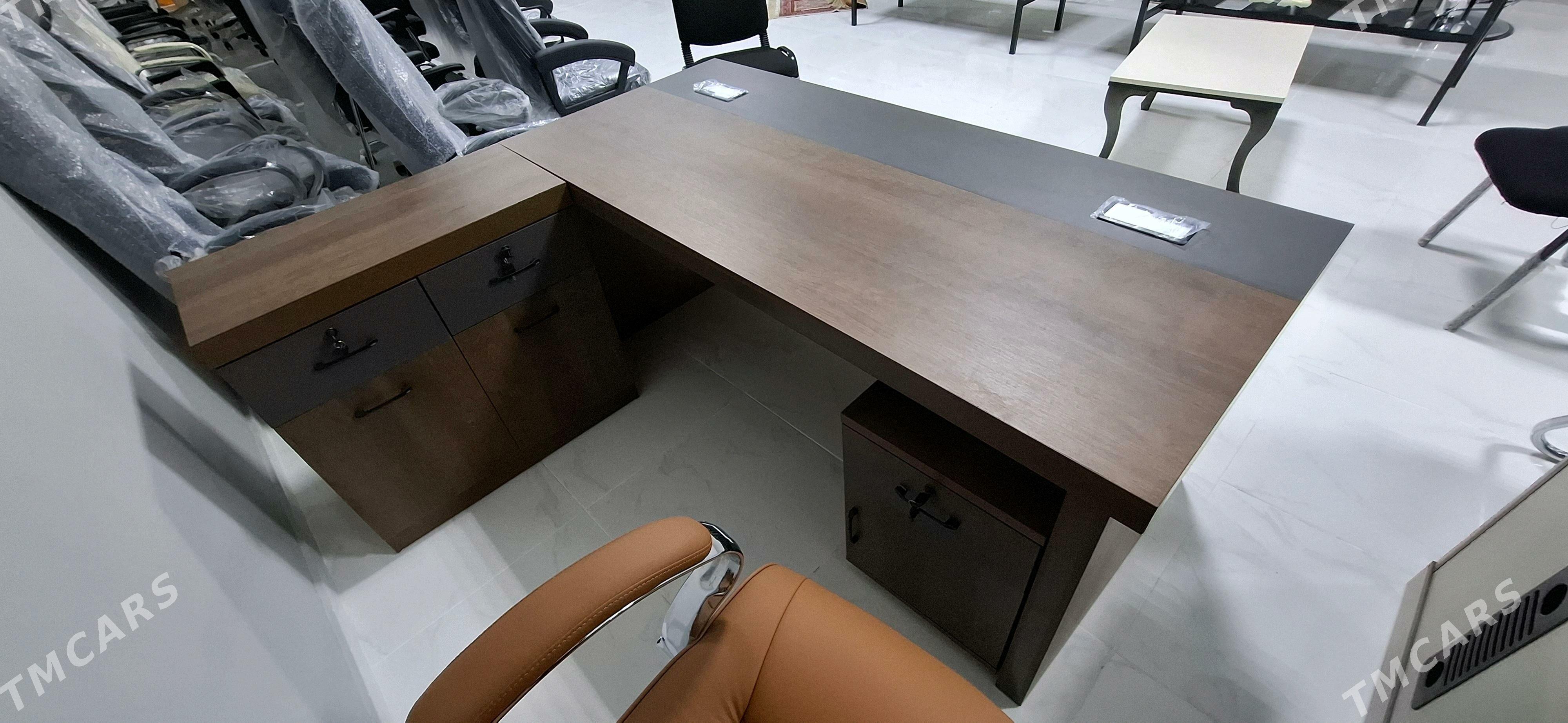 kresla kreslo ofisny stol - Aşgabat - img 6