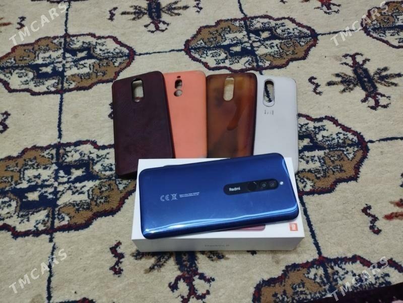 Redmi 8 - Ашхабад - img 1