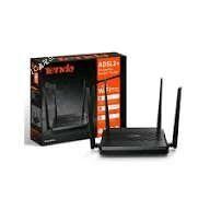 Tenda wifi router 4 anten - Гумдаг - img 1