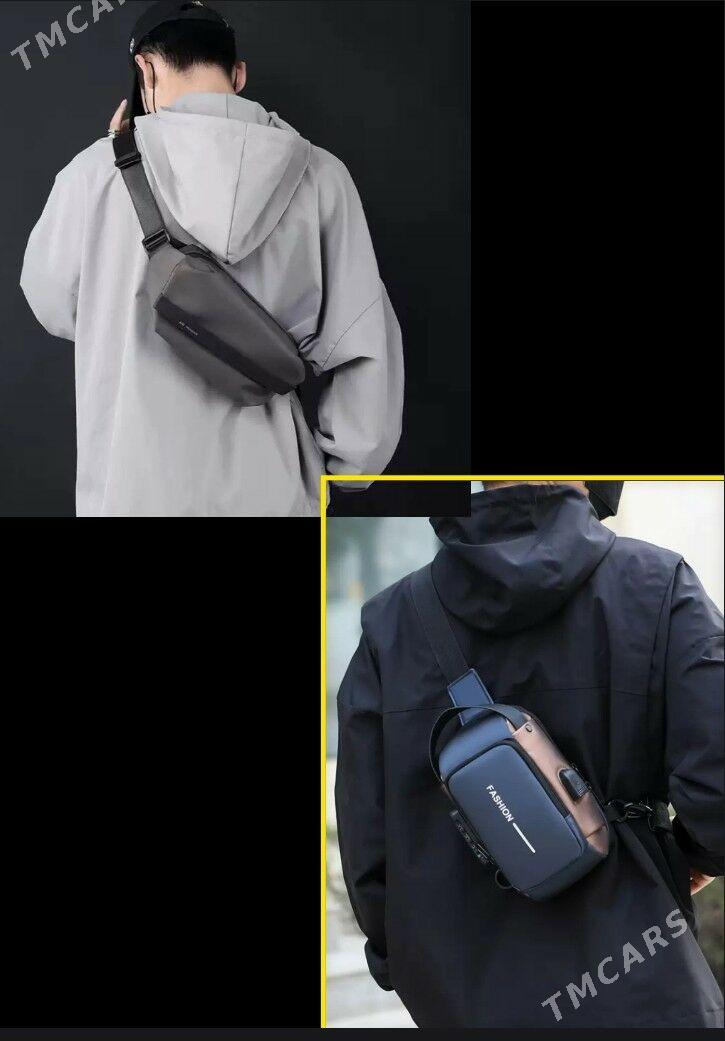 Сумка через плечо - Ашхабад - img 1