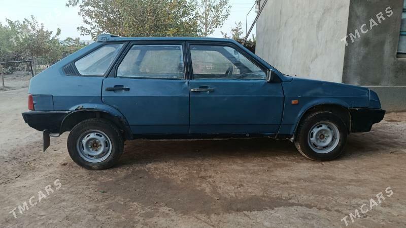 Lada 2109 1989 - 15 000 TMT - Oguz han - img 1