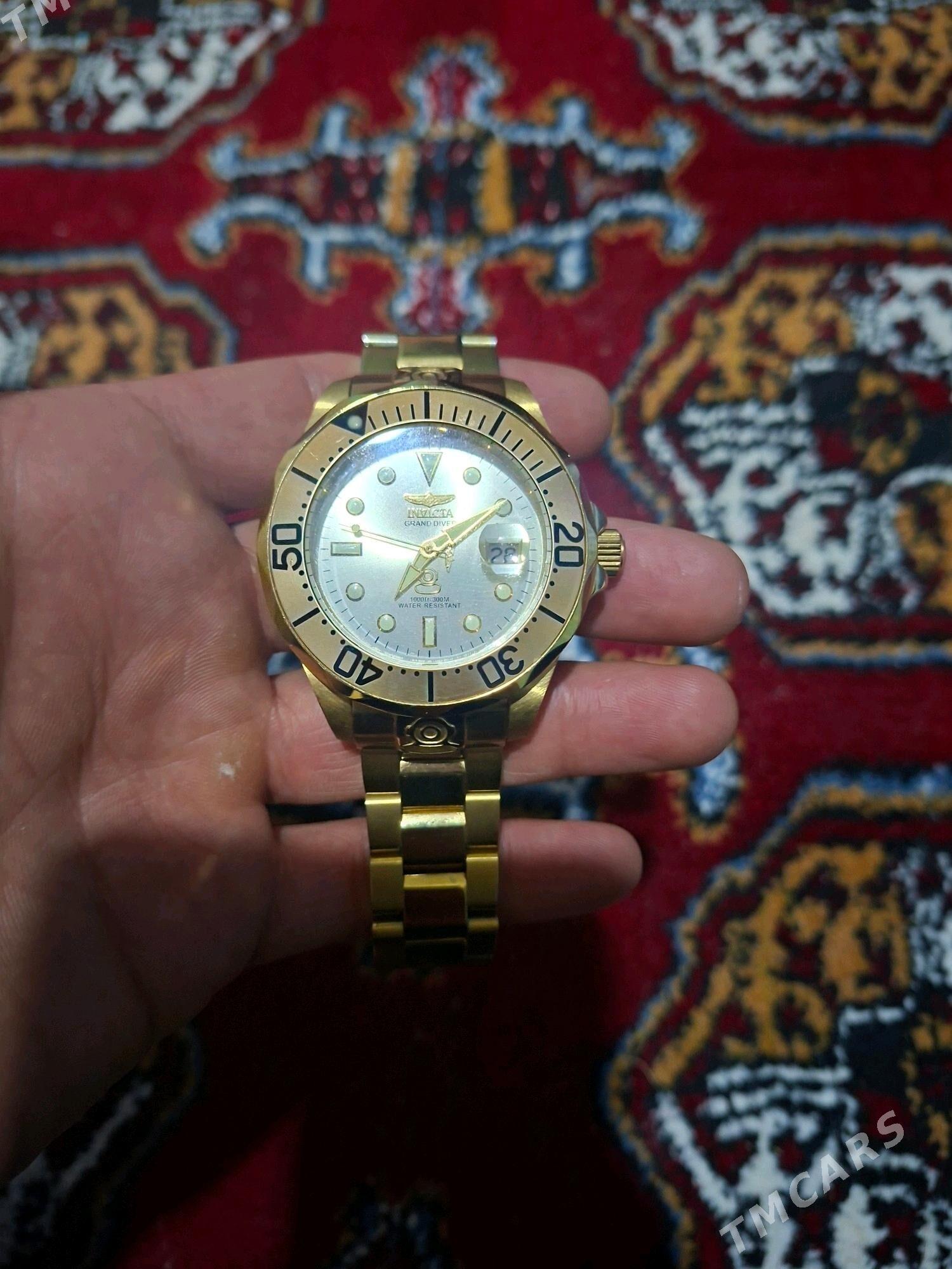 Sagat INVICTA - Kim raýon - img 1