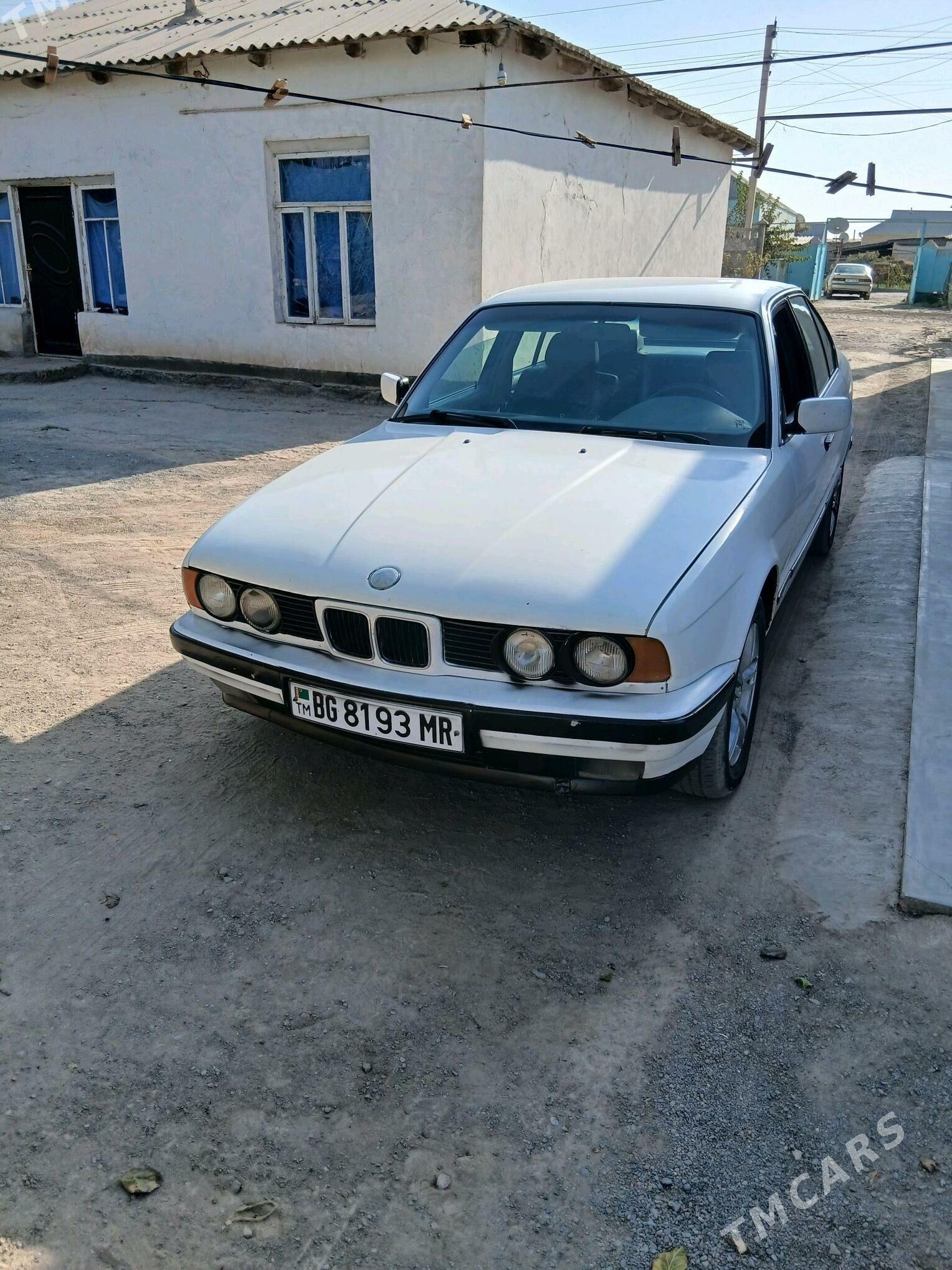 BMW 525 1993 - 50 000 TMT - Mary - img 4
