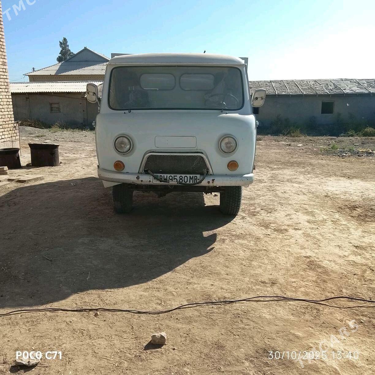 UAZ 462 1995 - 36 000 TMT - Baýramaly - img 2