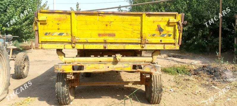 MTZ T-28 1990 - 9 000 TMT - Darganata - img 3