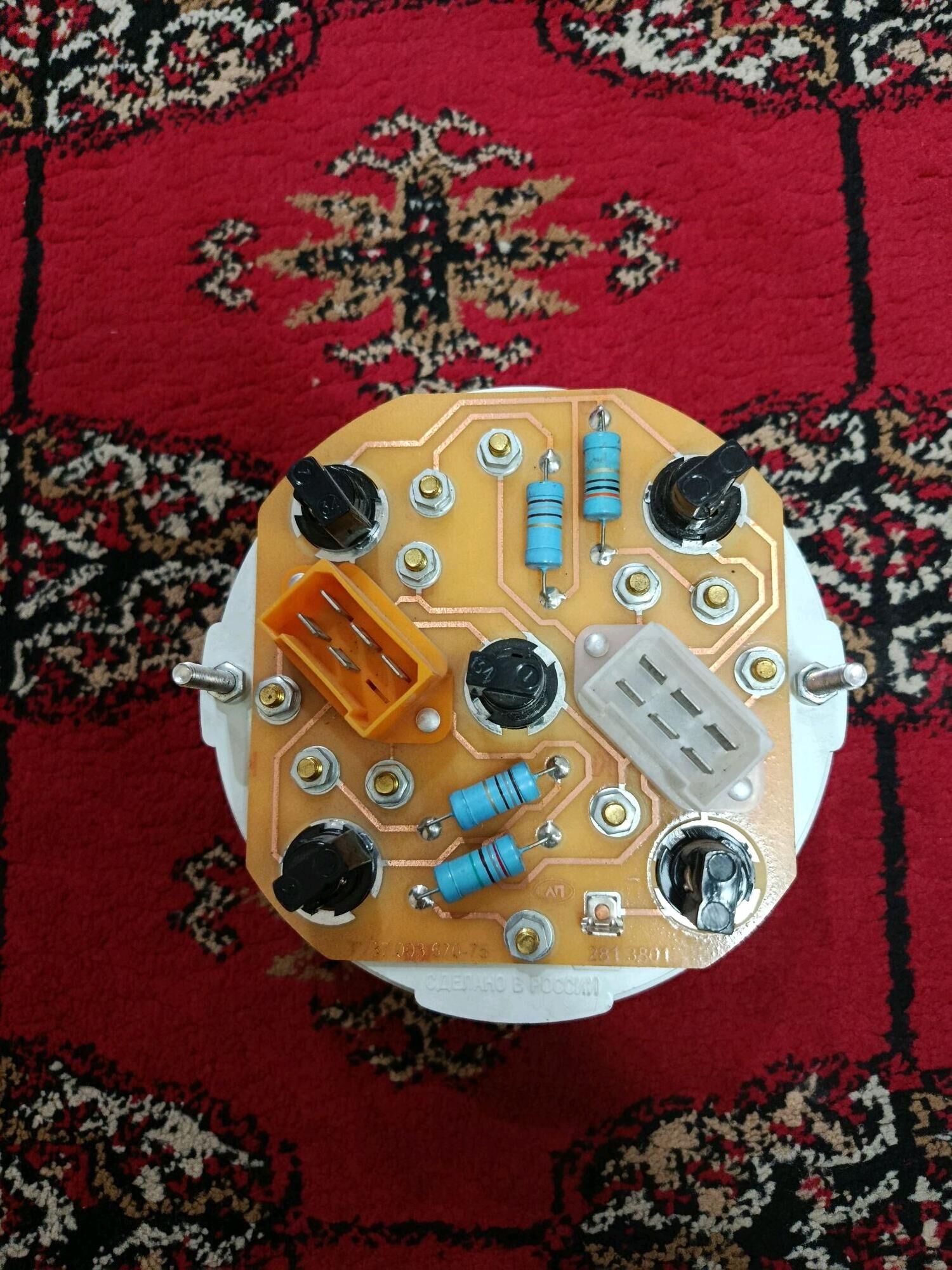 KAMAZ PRIBOR 600 TMT - Ашхабад - img 2