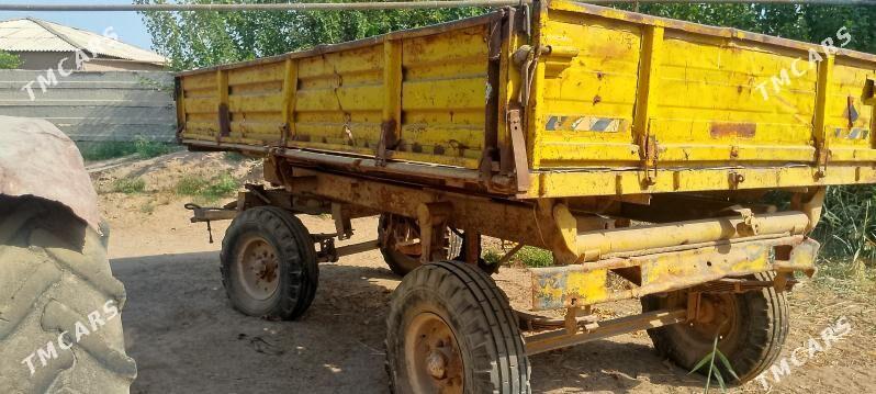 MTZ T-28 1990 - 9 000 TMT - Darganata - img 2