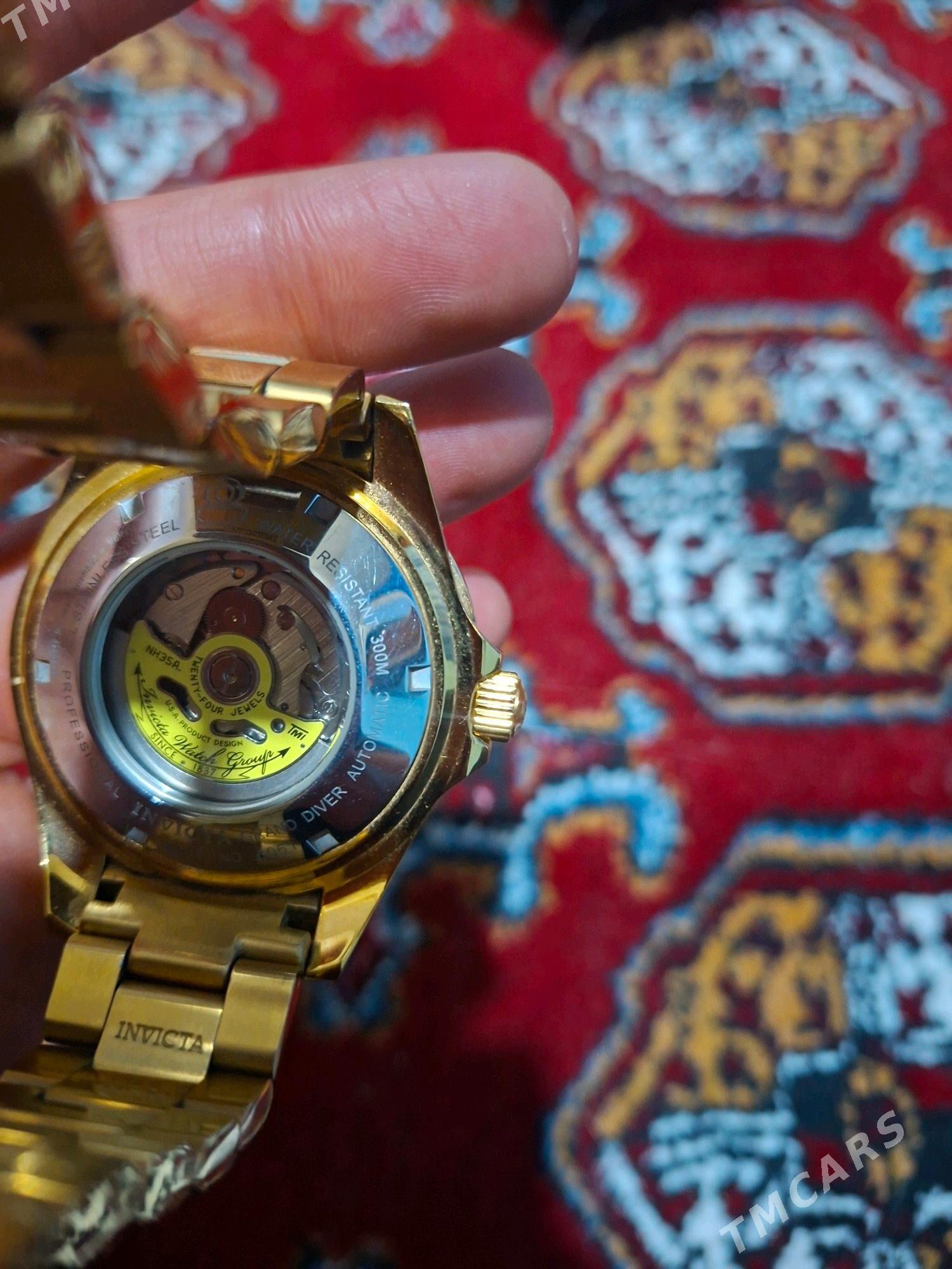 Sagat INVICTA - Kim raýon - img 2