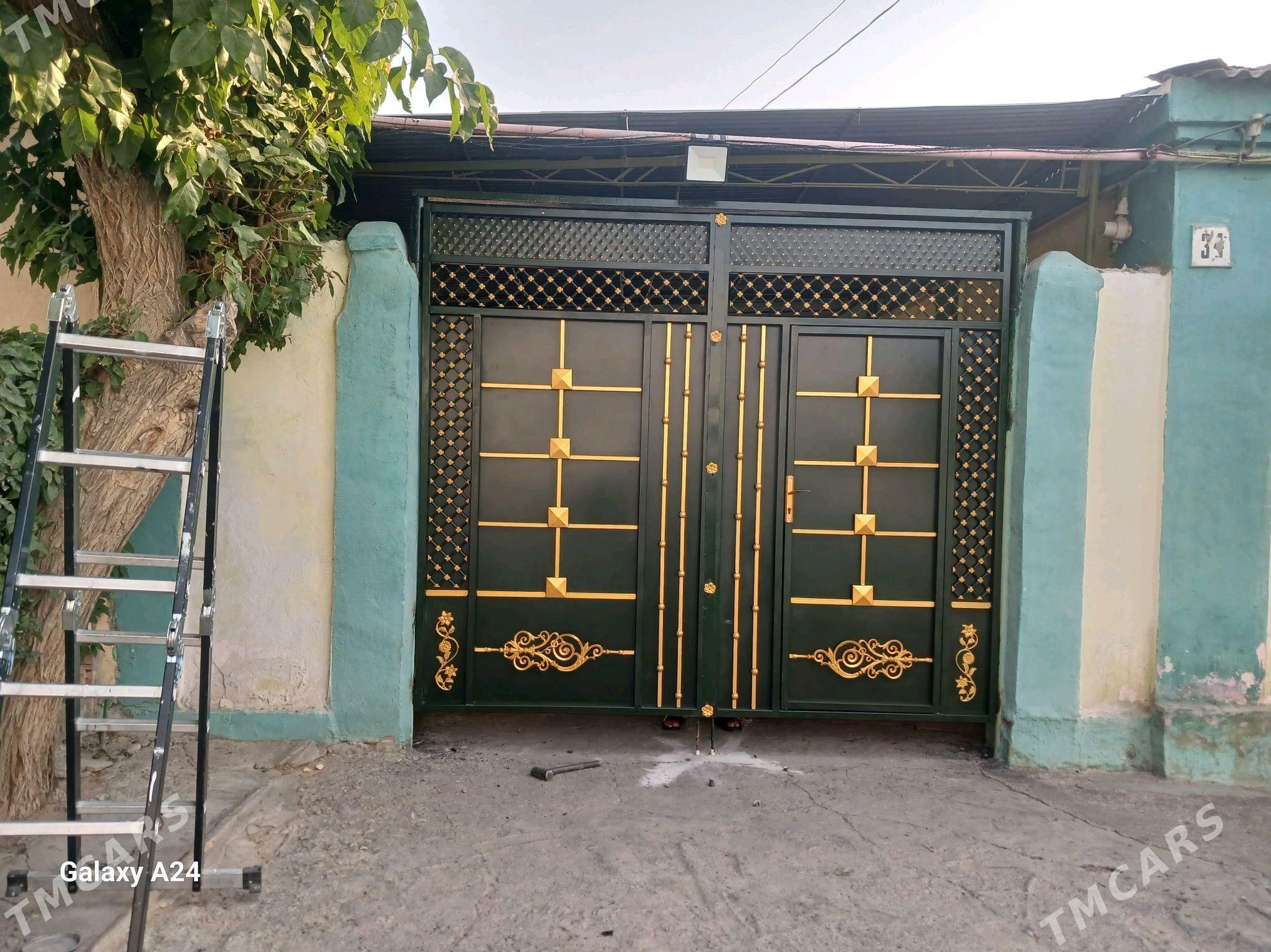 warata demir derweze - Багир - img 3