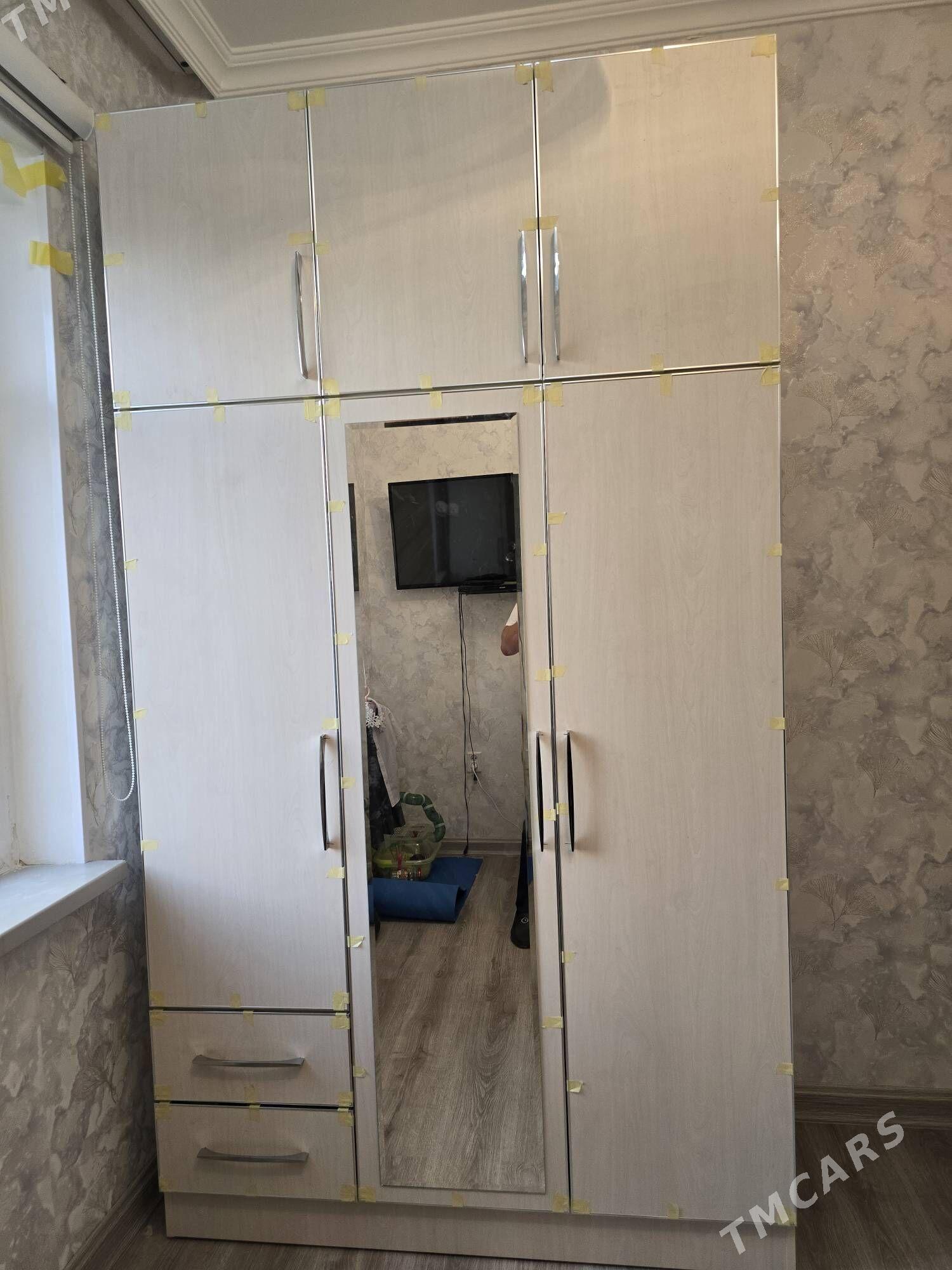 MEBEL TÄZE ŞKAF GARNITUR - Ашхабад - img 1