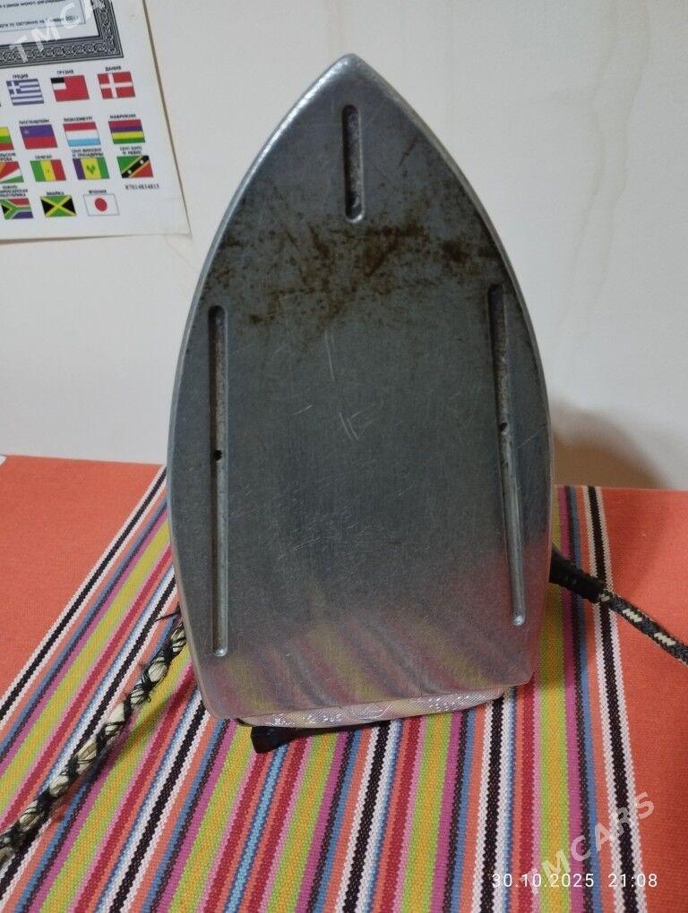 Утюг СССР - Aşgabat - img 3