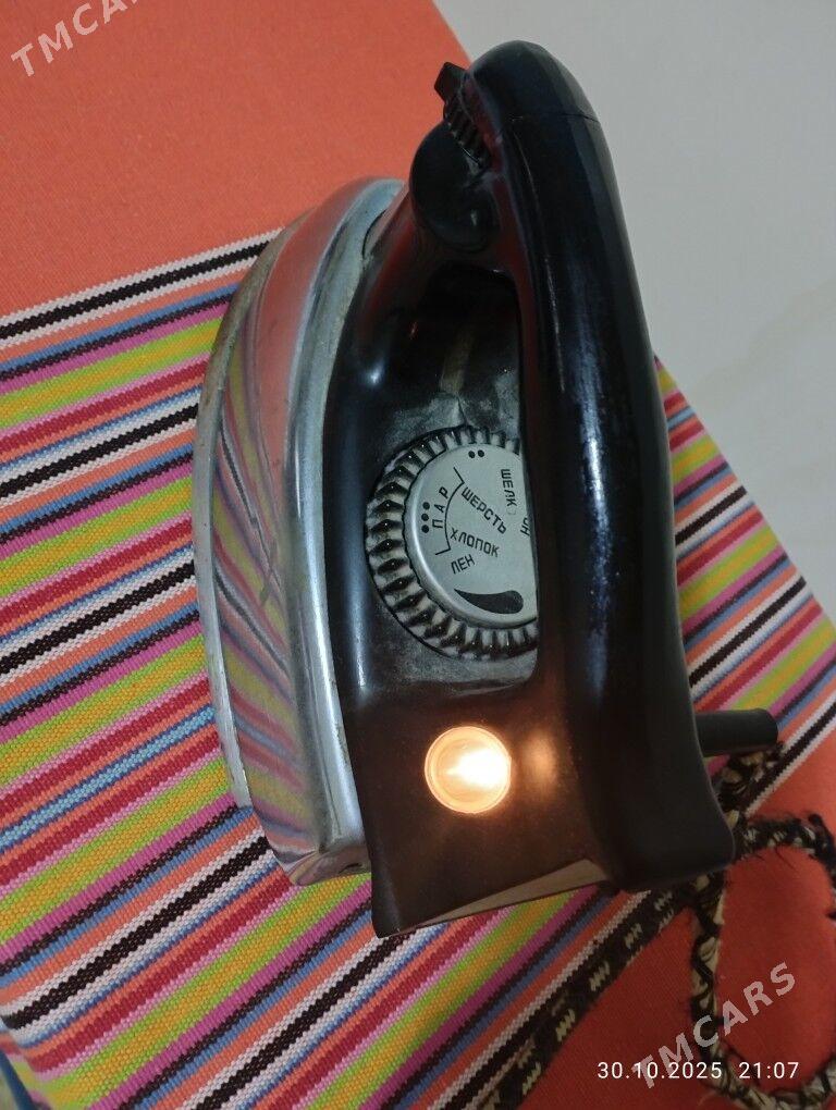 Утюг СССР - Aşgabat - img 1